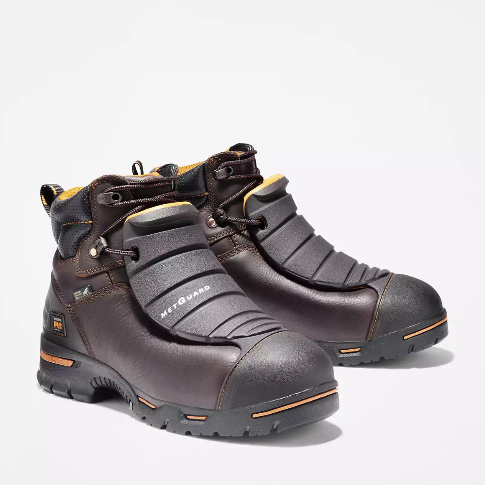 Timberland Pro A172T CSA Endurance External Met Guard Steel Toe Boot from GME Supply